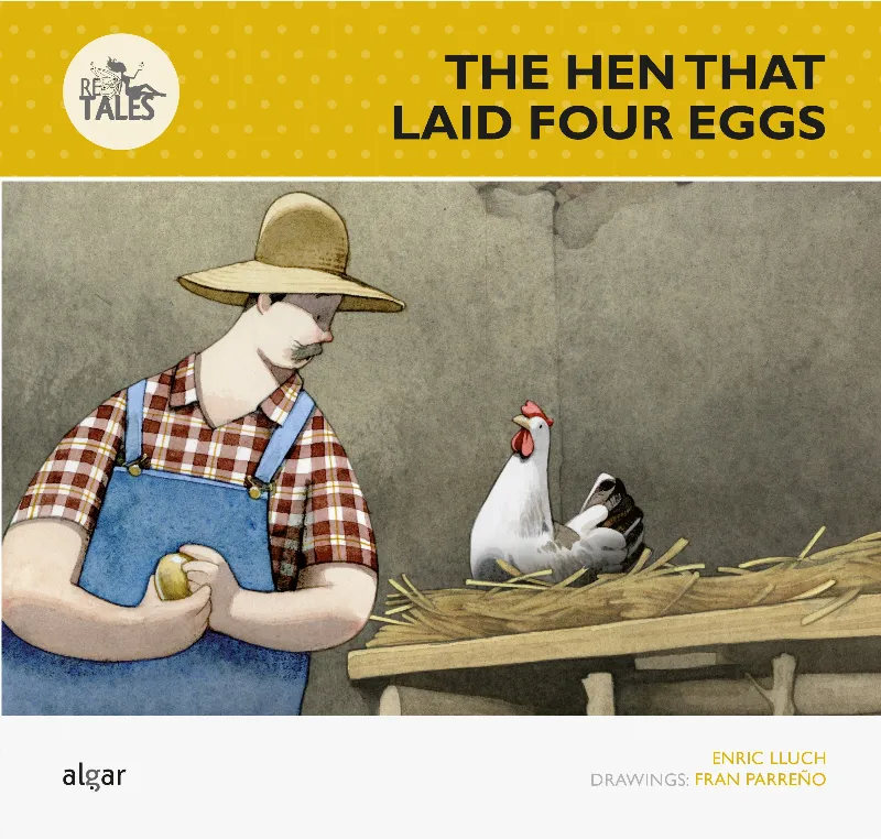 THEN HEN THAT LAID FOUR EGGS