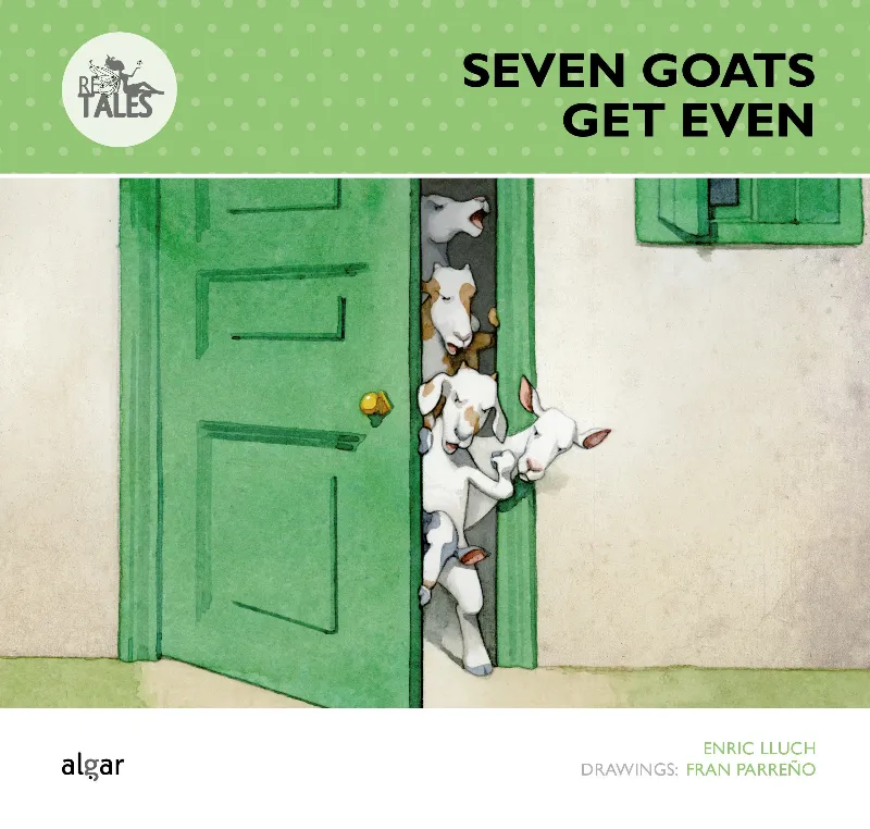 SEVEN GOATS GOT EVEN