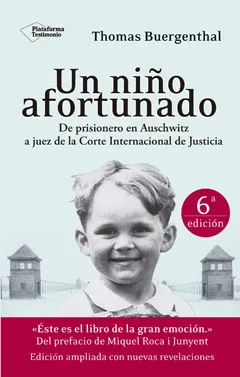 NIÑO AFORTUNADO,UN -ED. AMPLIADA 2014-
