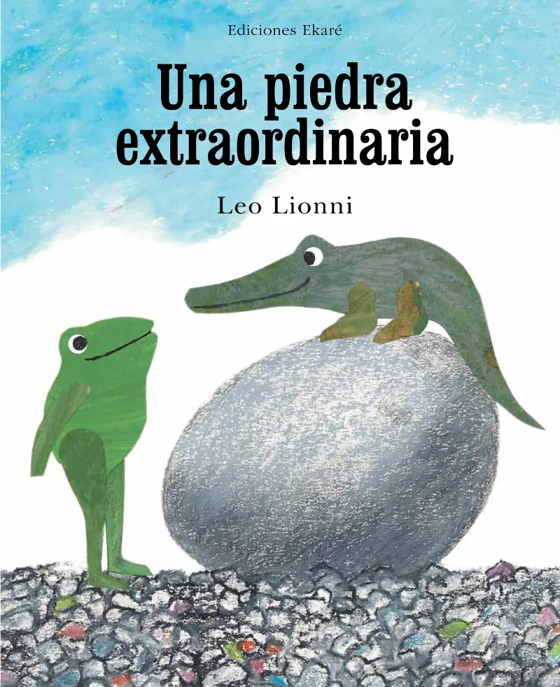 PIEDRA EXTRAORDINARIA, UNA