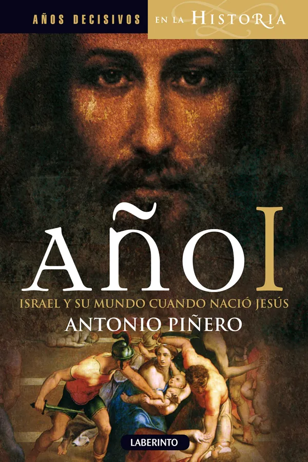 AÑO I ISRAEL Y MUNDO CUANDO NACIO JESUS