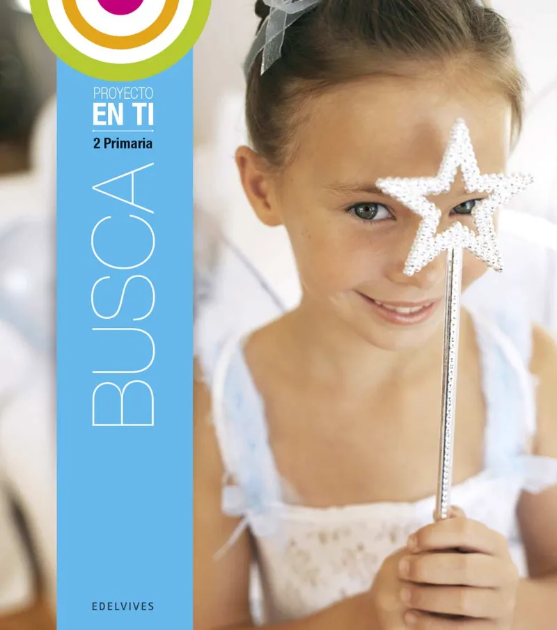 Busca 2º Primaria (Cuaderno de Bitácora)