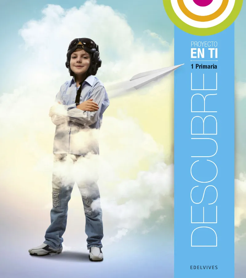 Descubre 1º Primaria (Cuaderno de Bitácora)