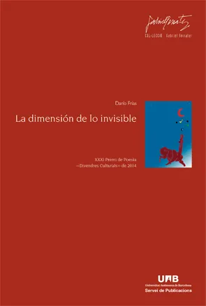 DIMENSION DE LO INVISIBLE, LA