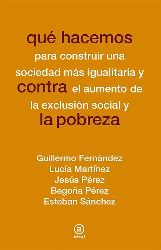 QUE HACEMOS PARA CONTRUIR UNA SOCIEDAD MAS IGUALIT