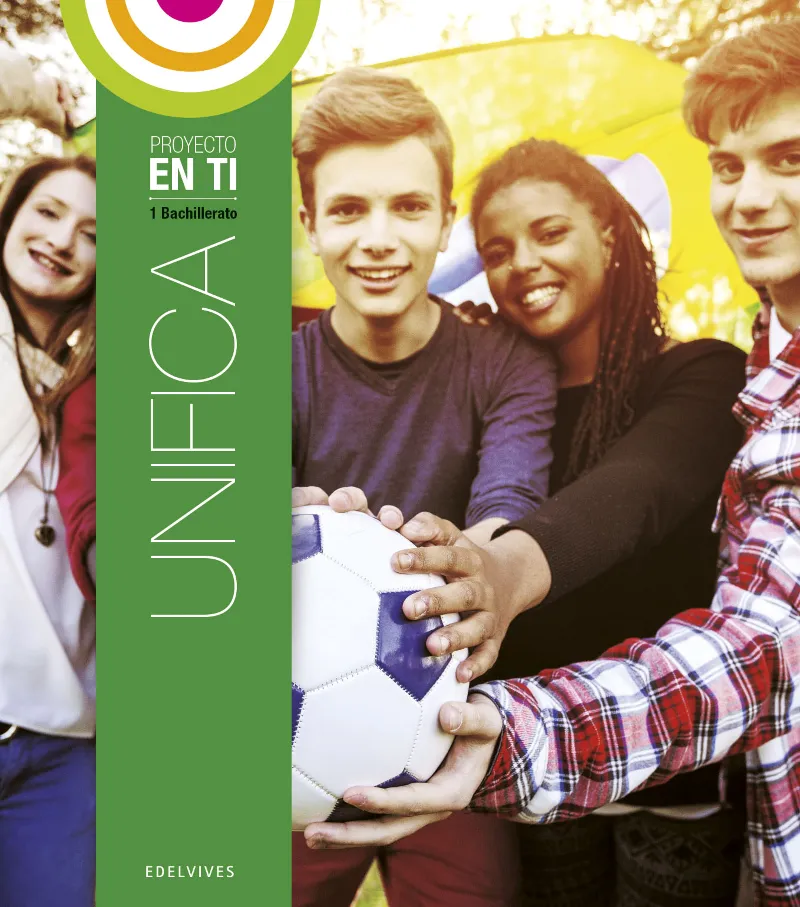 Unifica 1º Bachillerato (Proyecto en Tí)