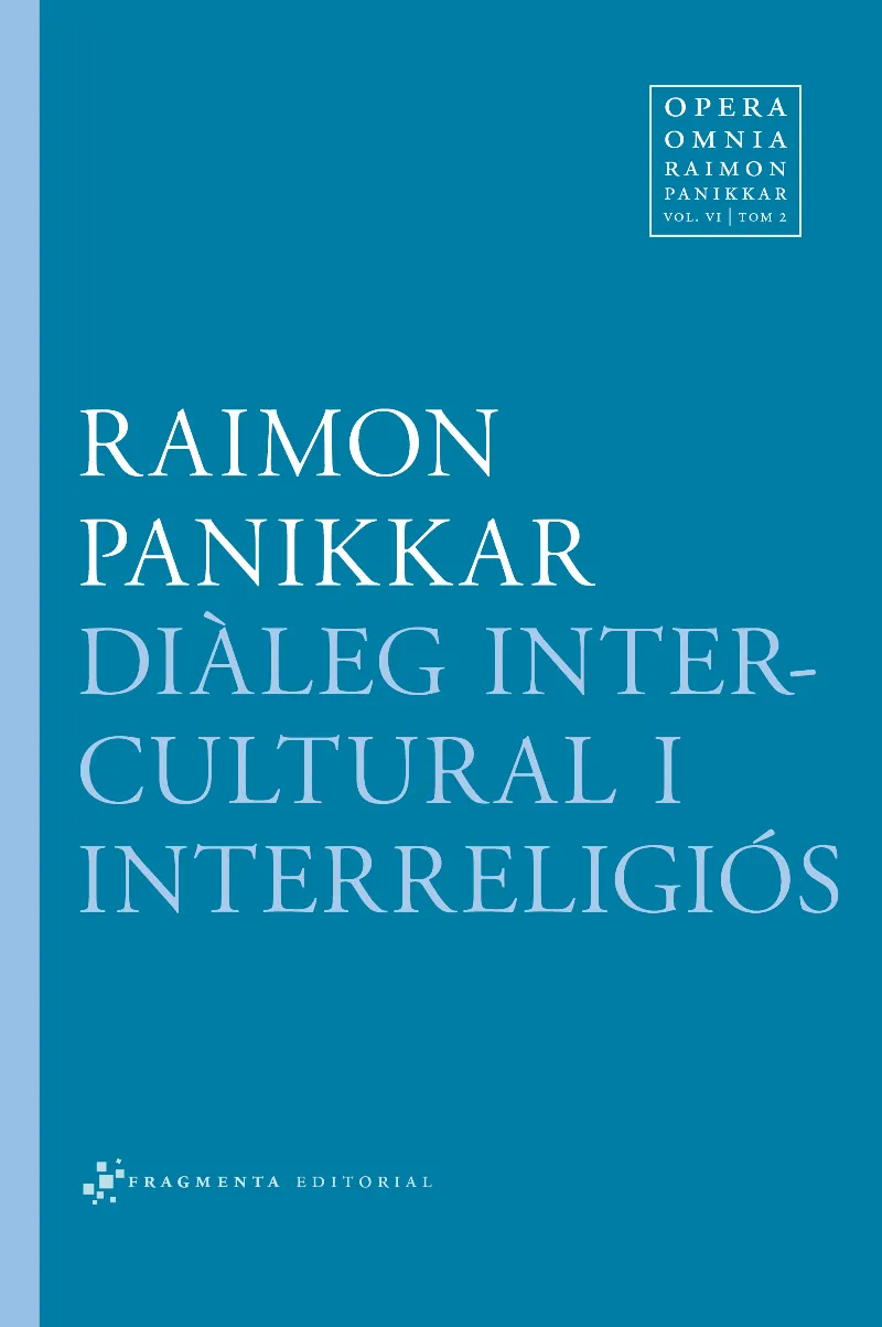 DIALEG INTERCULTURAL I INTERRELIGIOS
