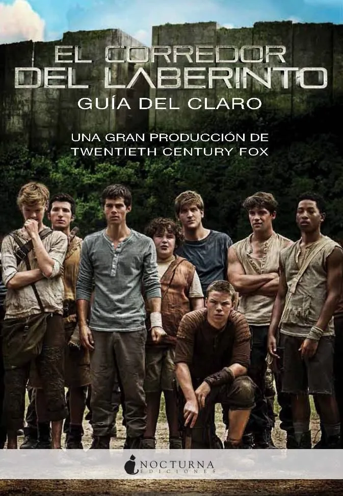 CORREDOR DEL LABERINTO, EL -GUIA DEL CLARO