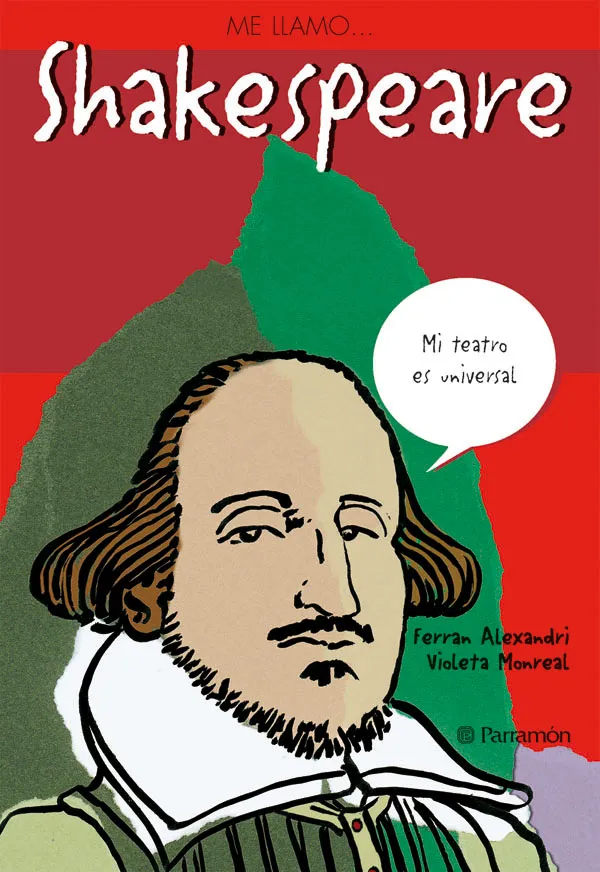 ME LLAMOAND#x02026; SHAKESPEARE