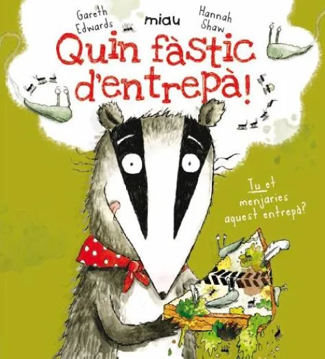 QUIN FASTIC D'ENTREPA