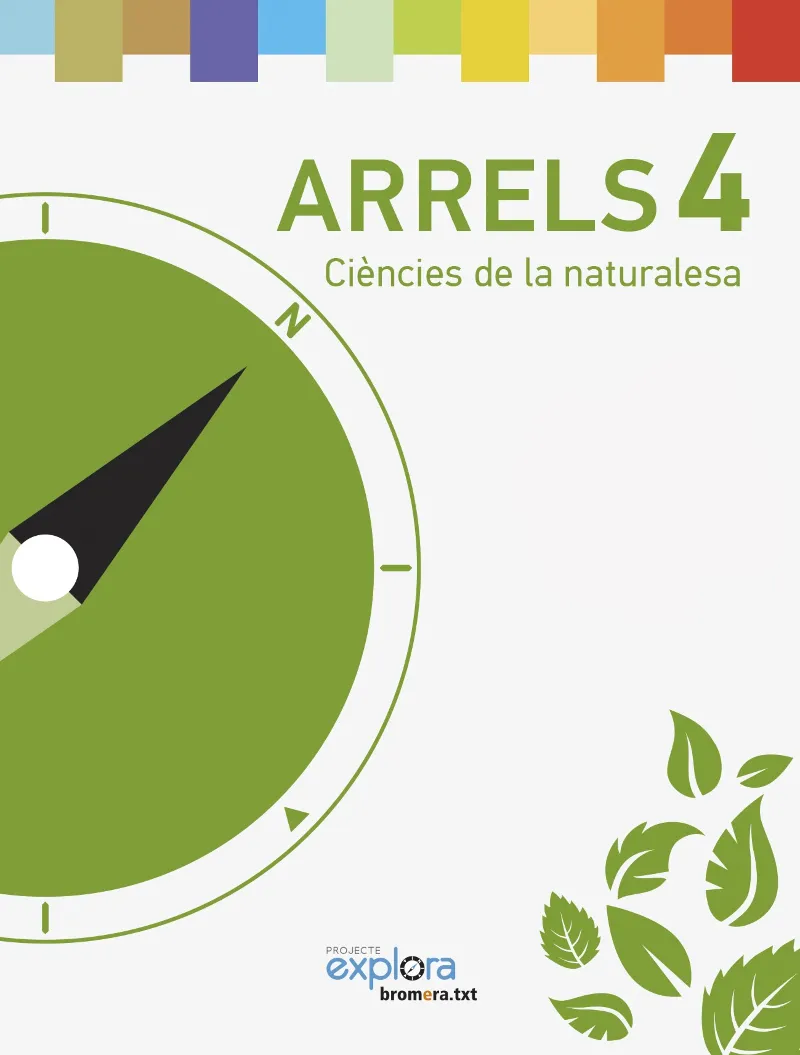 EP 4 - ARRELS - CIENCIES DE LA NATURALESA - EXPLORA