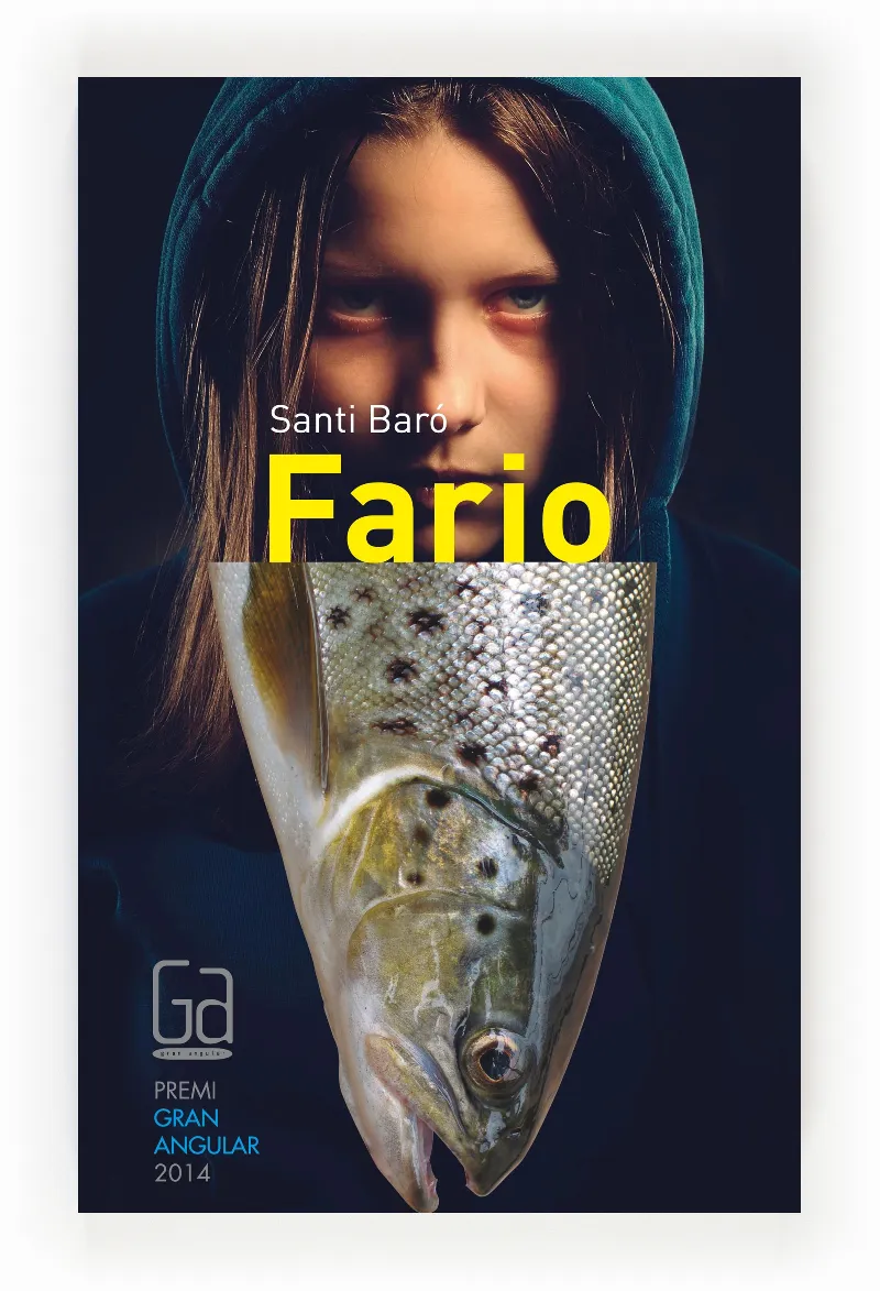FARIO -PREMI GRAN ANGULAR 2014-