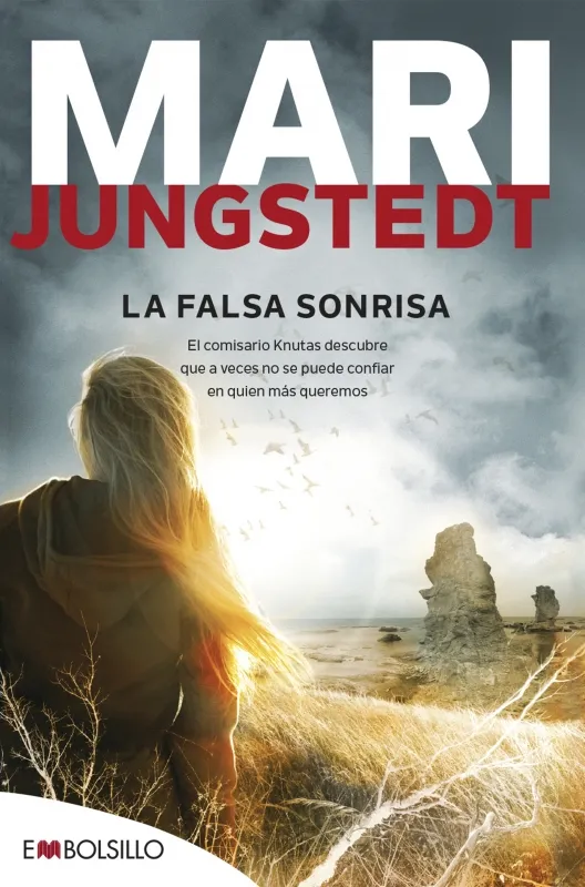 FALSA SONRISA, LA - BOLSILLO-