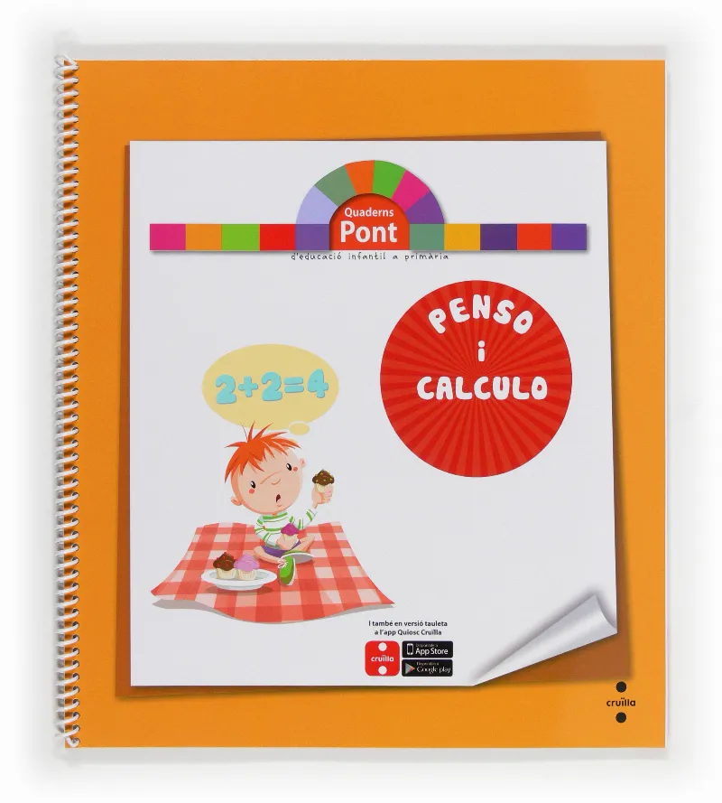 Penso i calculo. Quaderns Pont