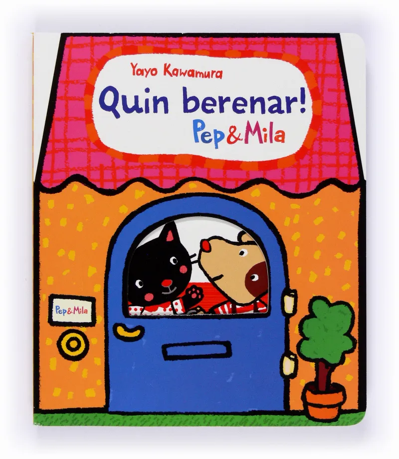 QUIN BERENAR PEP & MILA