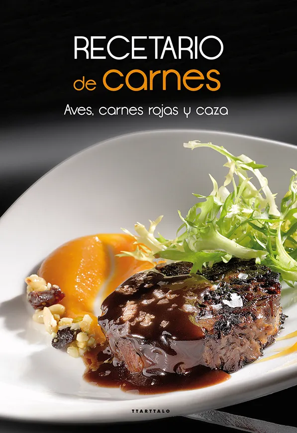 RECETARIO DE CARNES AVES CARNES ROJAS Y CAZA
