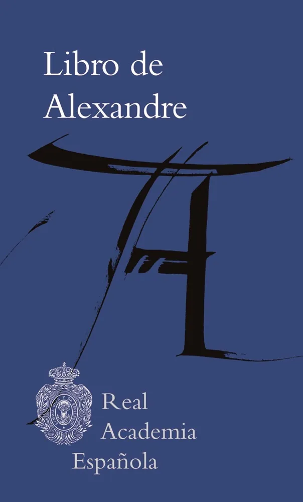 LIBRO DE LAEXANDRE