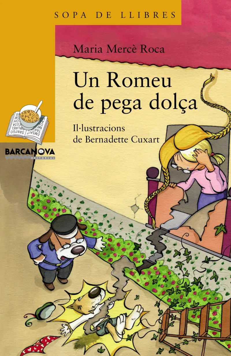 ROMEU DE PEGA DOLÇA,UN