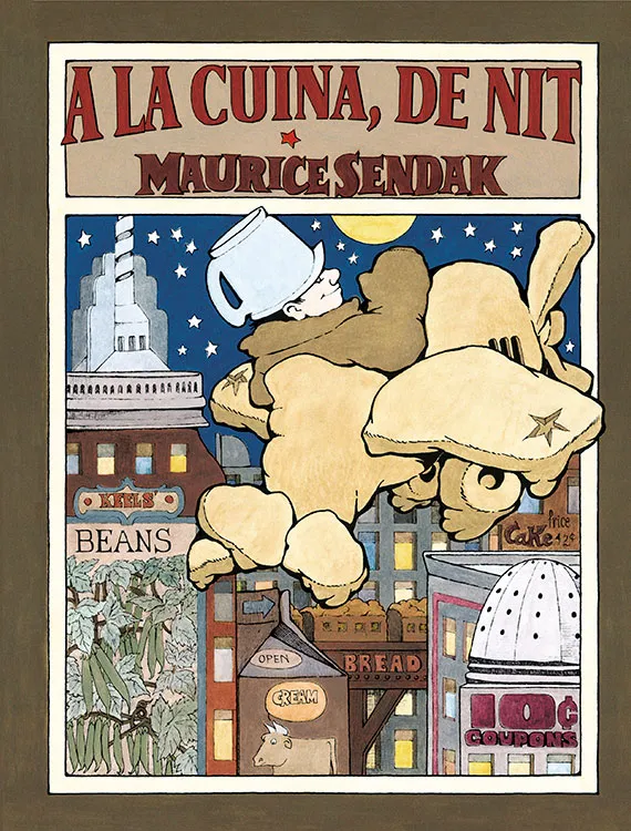 A LA CUINA DE NIT