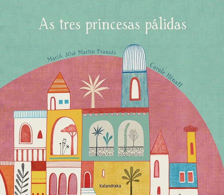 As tres princesas pálidas