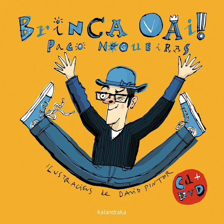 Brinca vai!