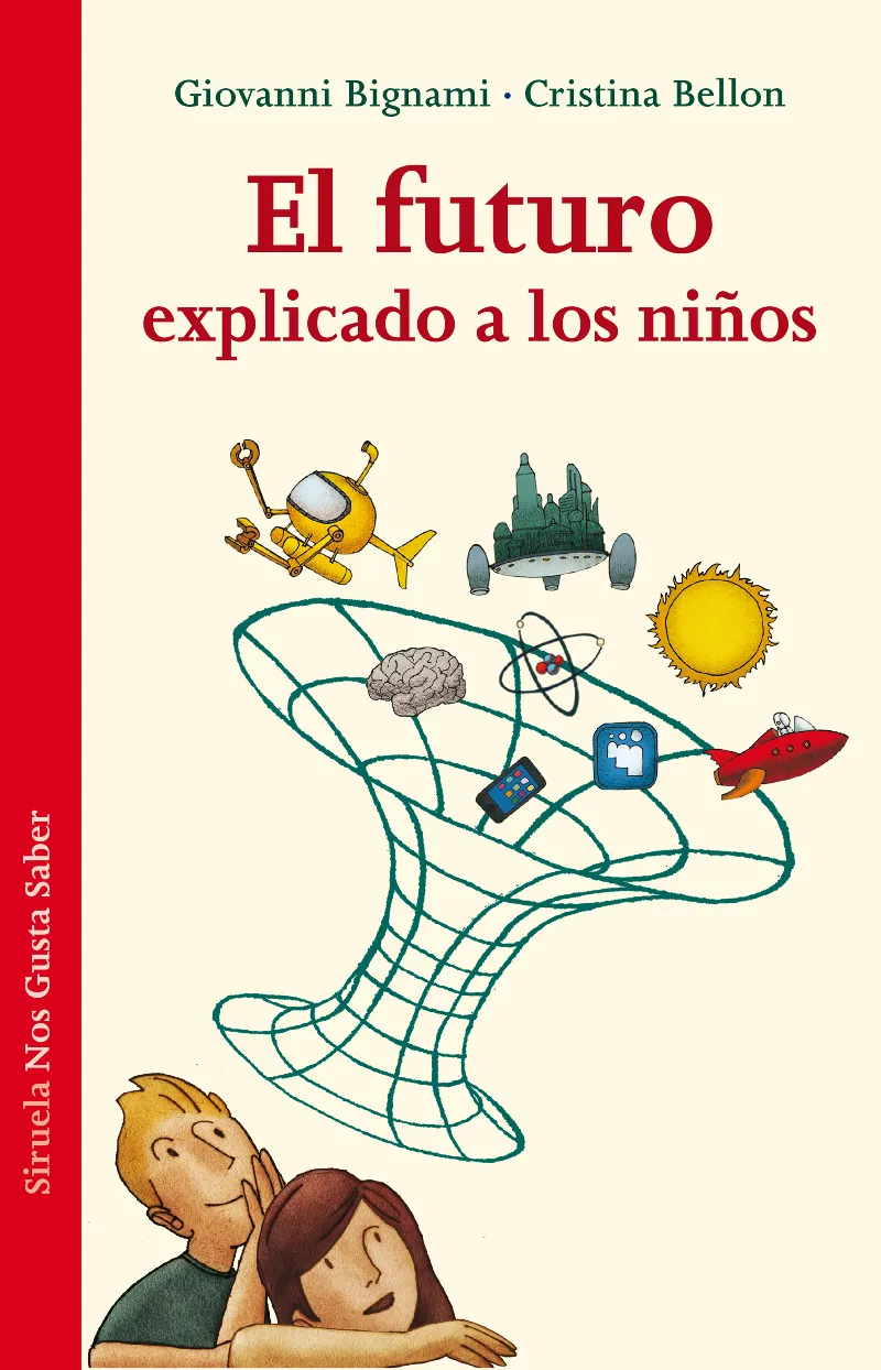 FUTURO EXPLICADO A LOS NIÑOS,EL