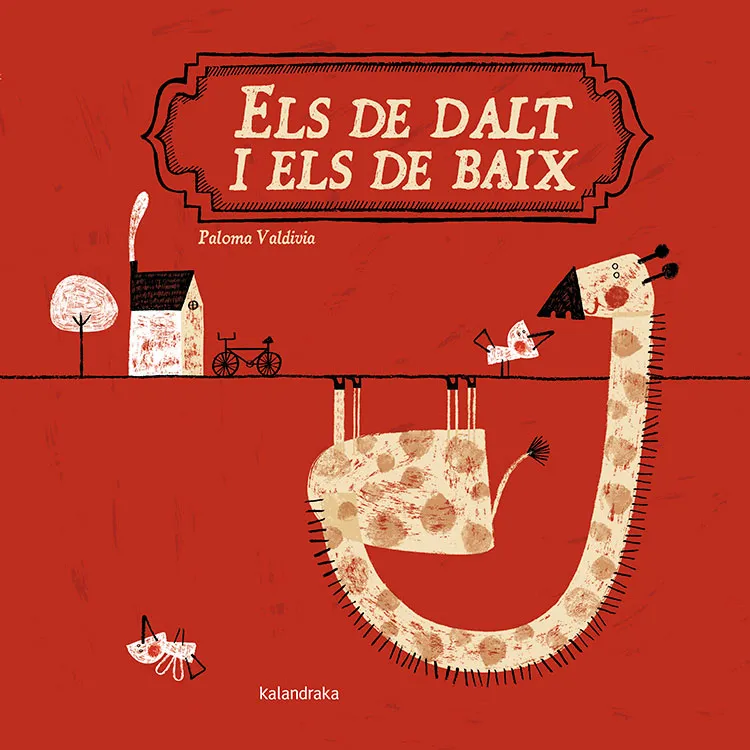 ELS DE DLAT I ELS DE BAIX