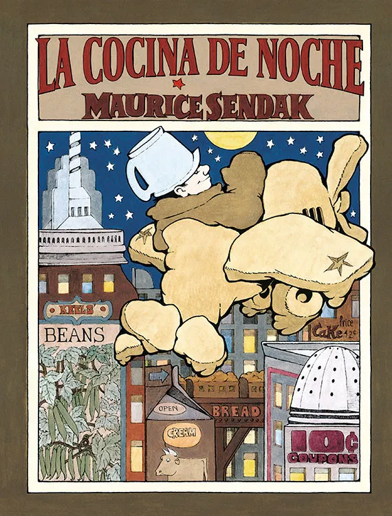 COCINA DE NOCHE, LA