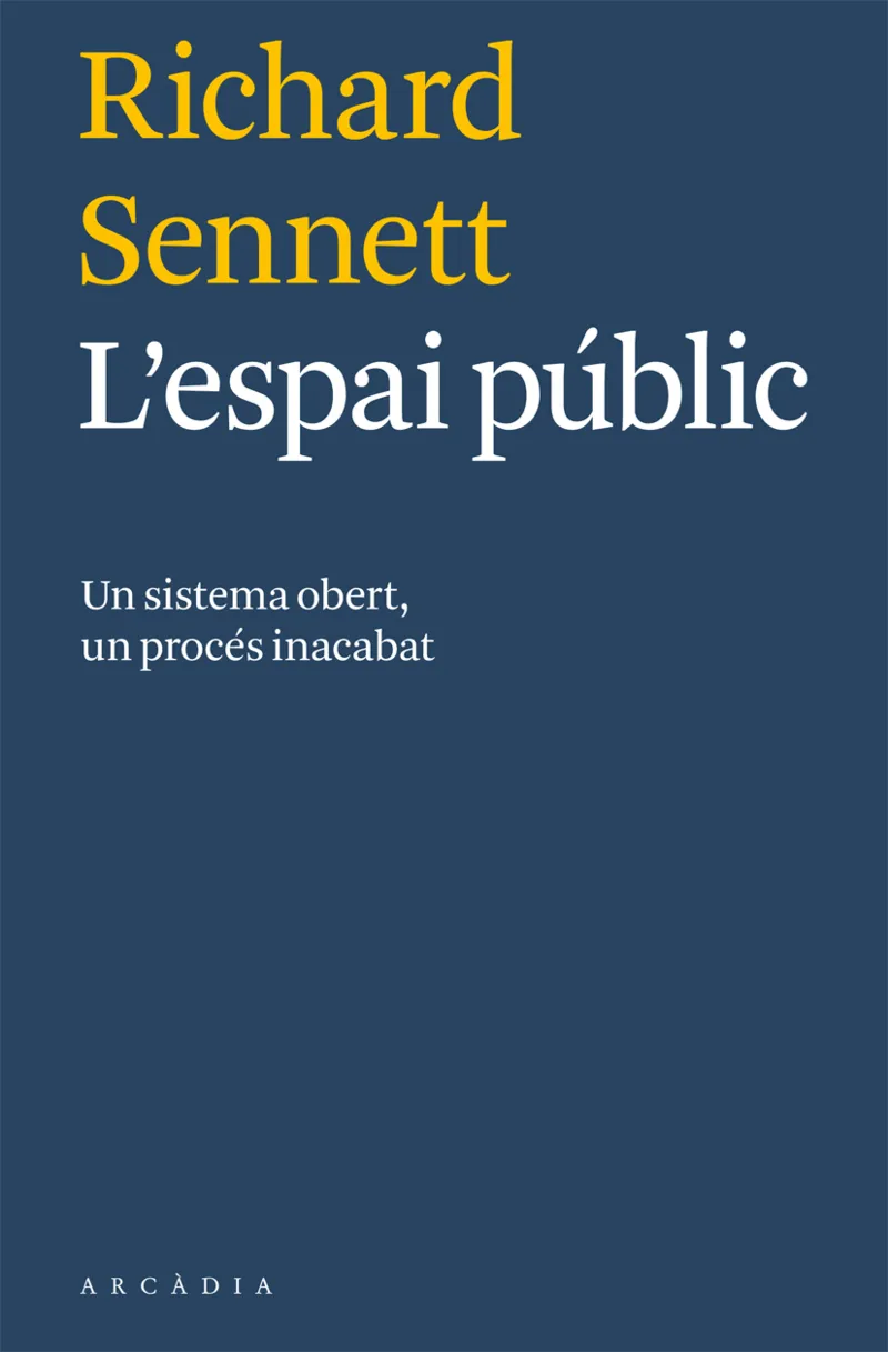 ESPAI PUBLIC,L'