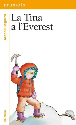 TINA A L'EVEREST,LA