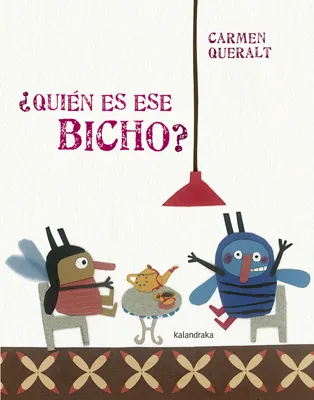 QUIEN ES ESE BICHO