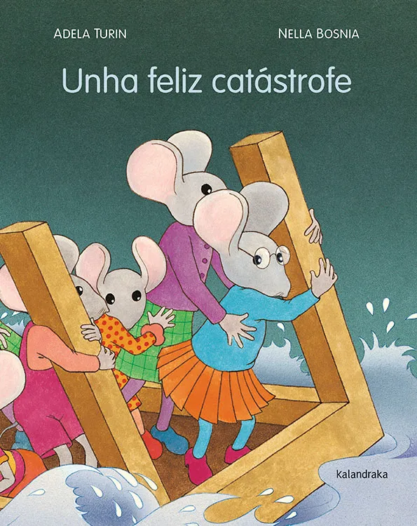 Unha feliz catástrofe