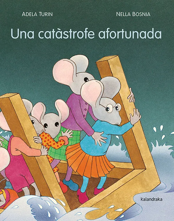 CATASTROFE AFORTUNADA, UNA