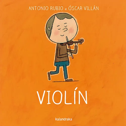 Violín