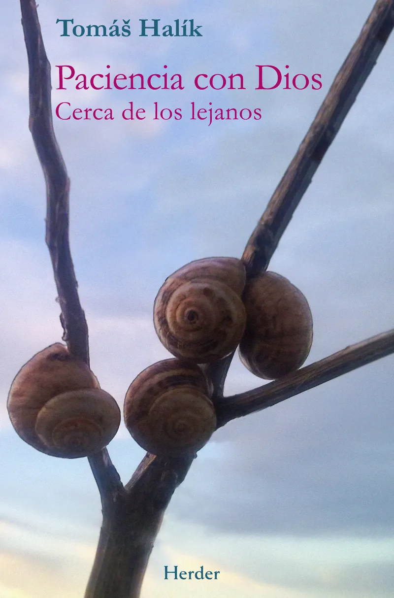 PACIENCIA CON DIOS -CERCA DE LOS LEJANOS-