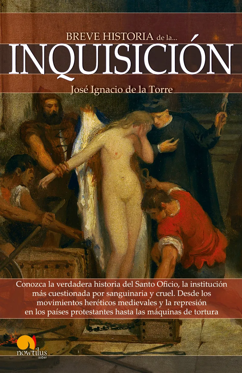 Breve historia de la Inquisición