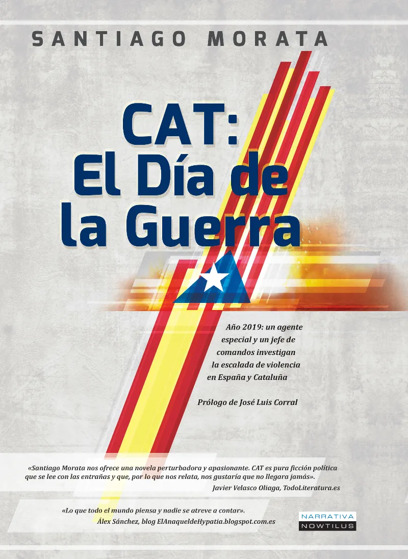 CAT EL DIA DE LA GUERRA -AÑO 2019-