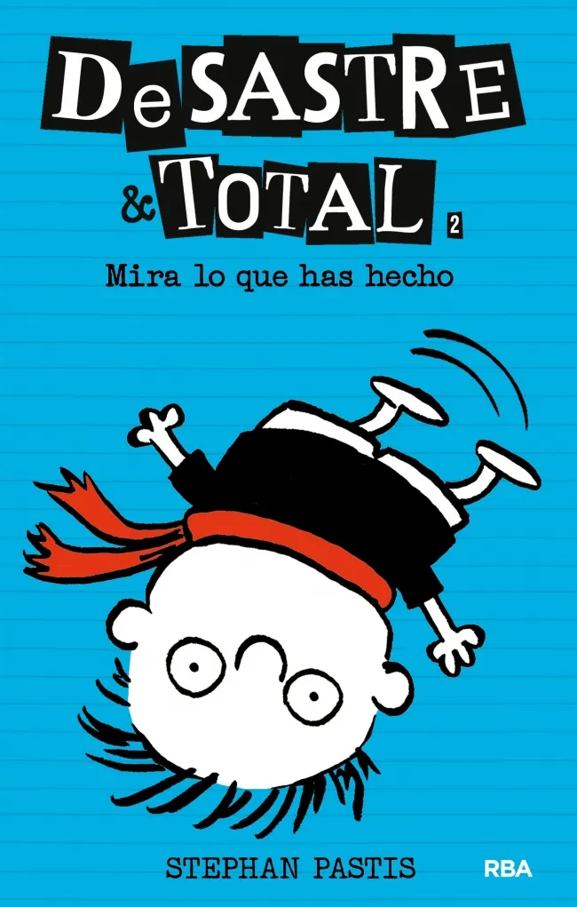 Desastre AND Total 2: ¡Mira lo que has hecho!