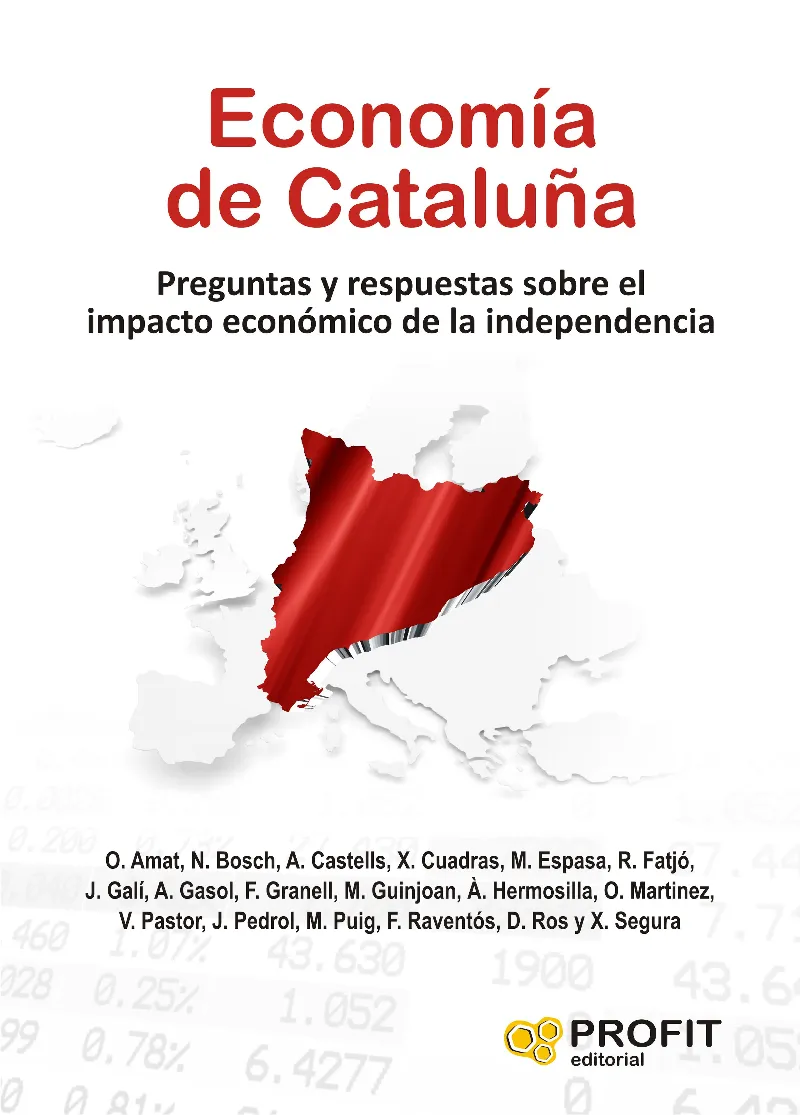 ECONOMIA DE CATALUÑA -PREGUNTAS Y RESPUESTAS