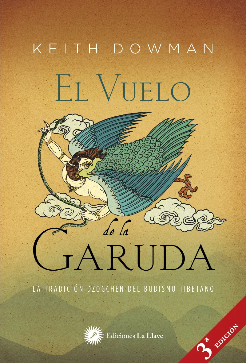 VUELO DE LA GARUDA,EL