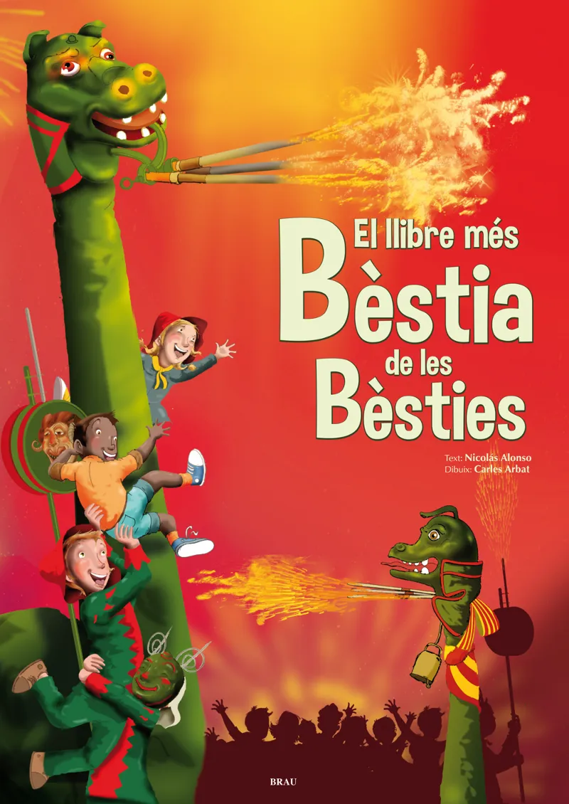 LLIBRE MES BESTIA DE LES BESTIES, EL