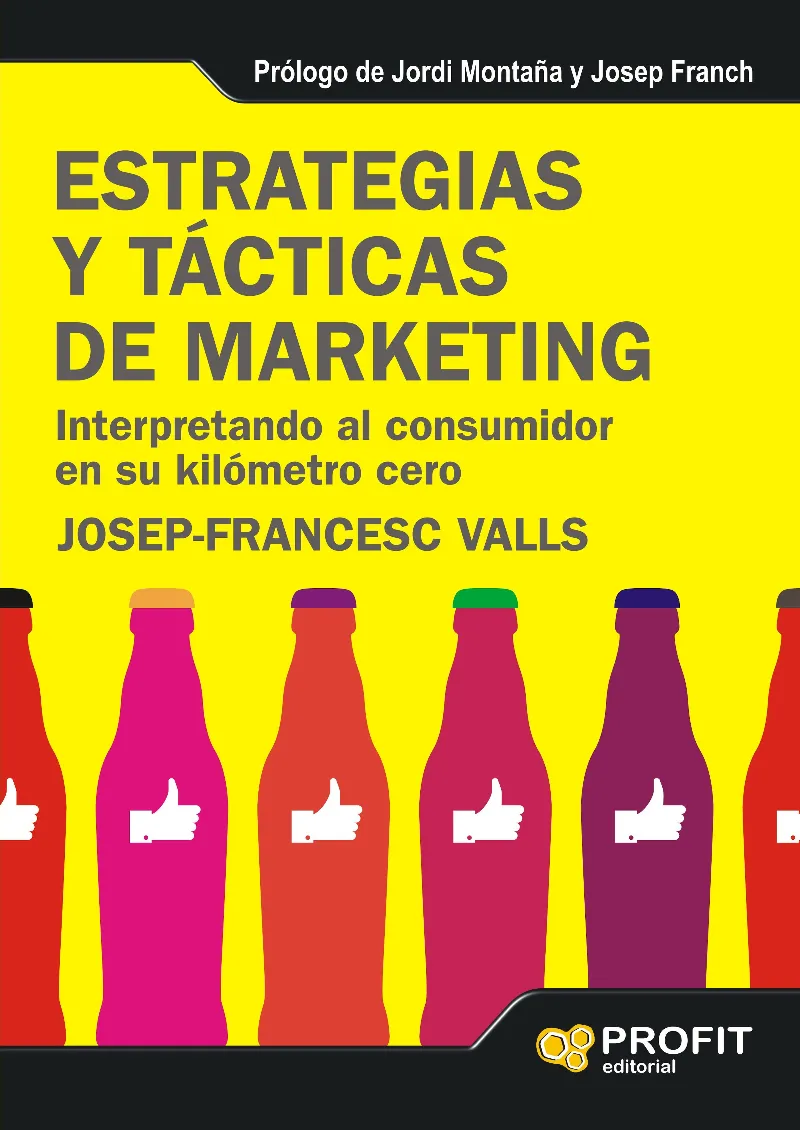 ESTRATEGIA Y TACTICAS DE MARKETING