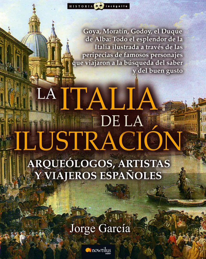 ITALIA DE LA ILUSTRACION,LA