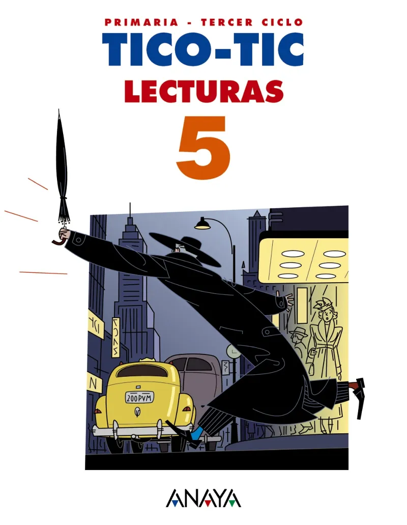 LECTURAS 5