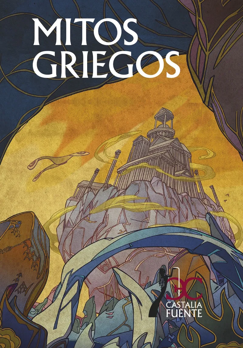 MITOS GRIEGOS JOVE
