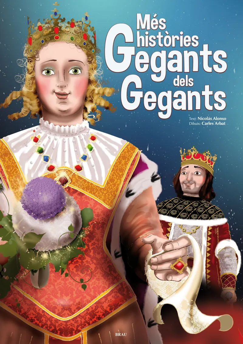 MES HISTORIES GEGANTS DELS GEGANTS
