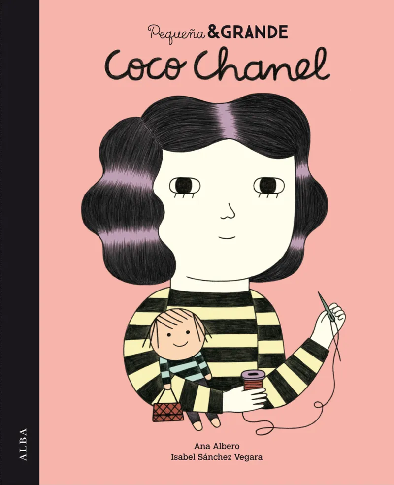 COCO CHANEL PEQUEÑA & GRANDE