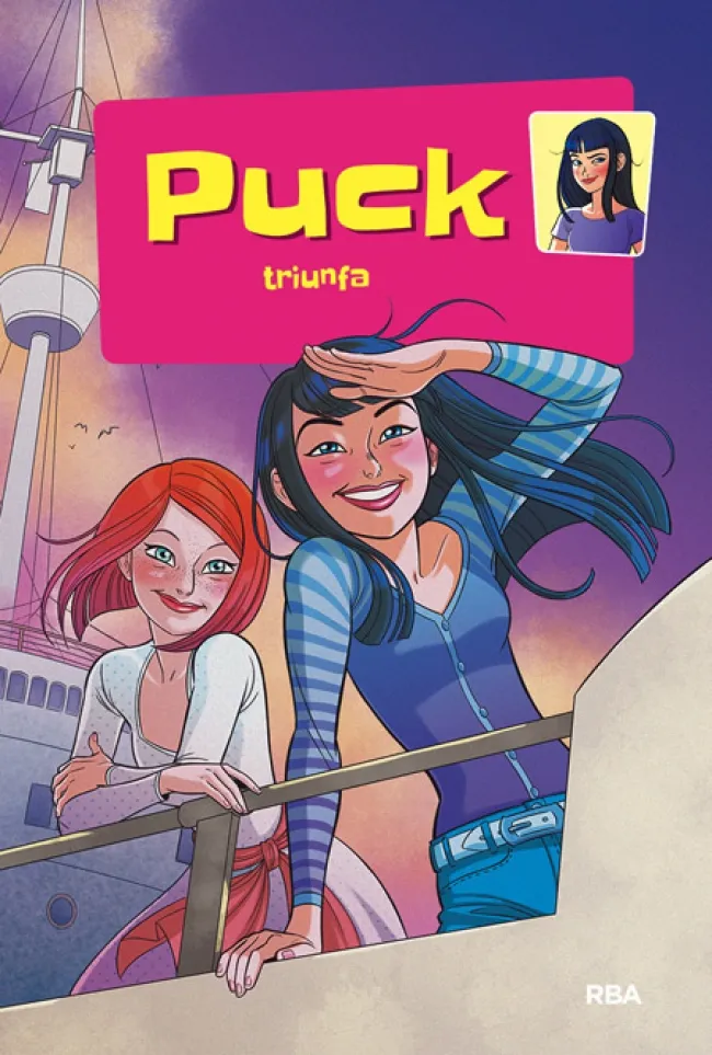PUCK 02 TRIUNFA