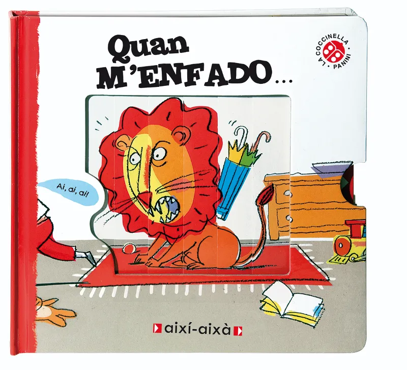 QUAN M'ENFADO