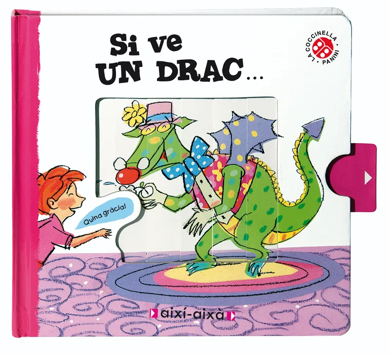 SI VE UN DRAC